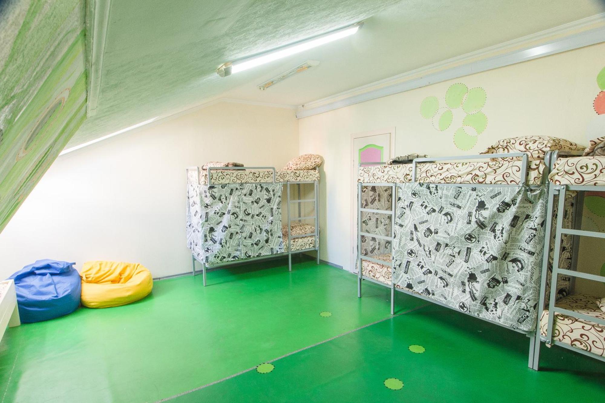 Lucky Hostel На Крещатике Kiev Extérieur photo