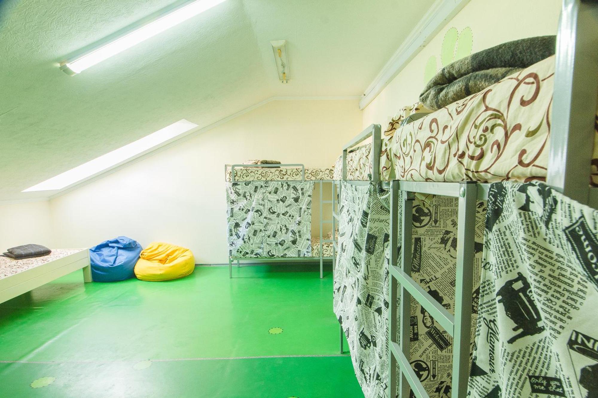 Lucky Hostel На Крещатике Kiev Extérieur photo