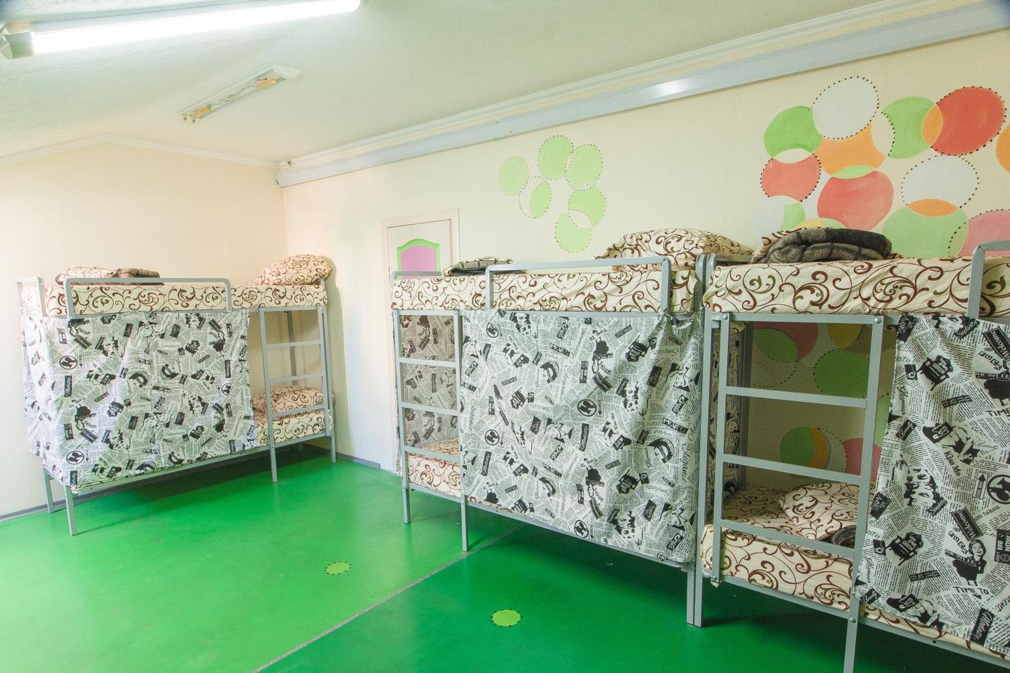 Lucky Hostel На Крещатике Kiev Extérieur photo