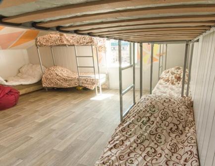 Lucky Hostel На Крещатике Kiev Extérieur photo