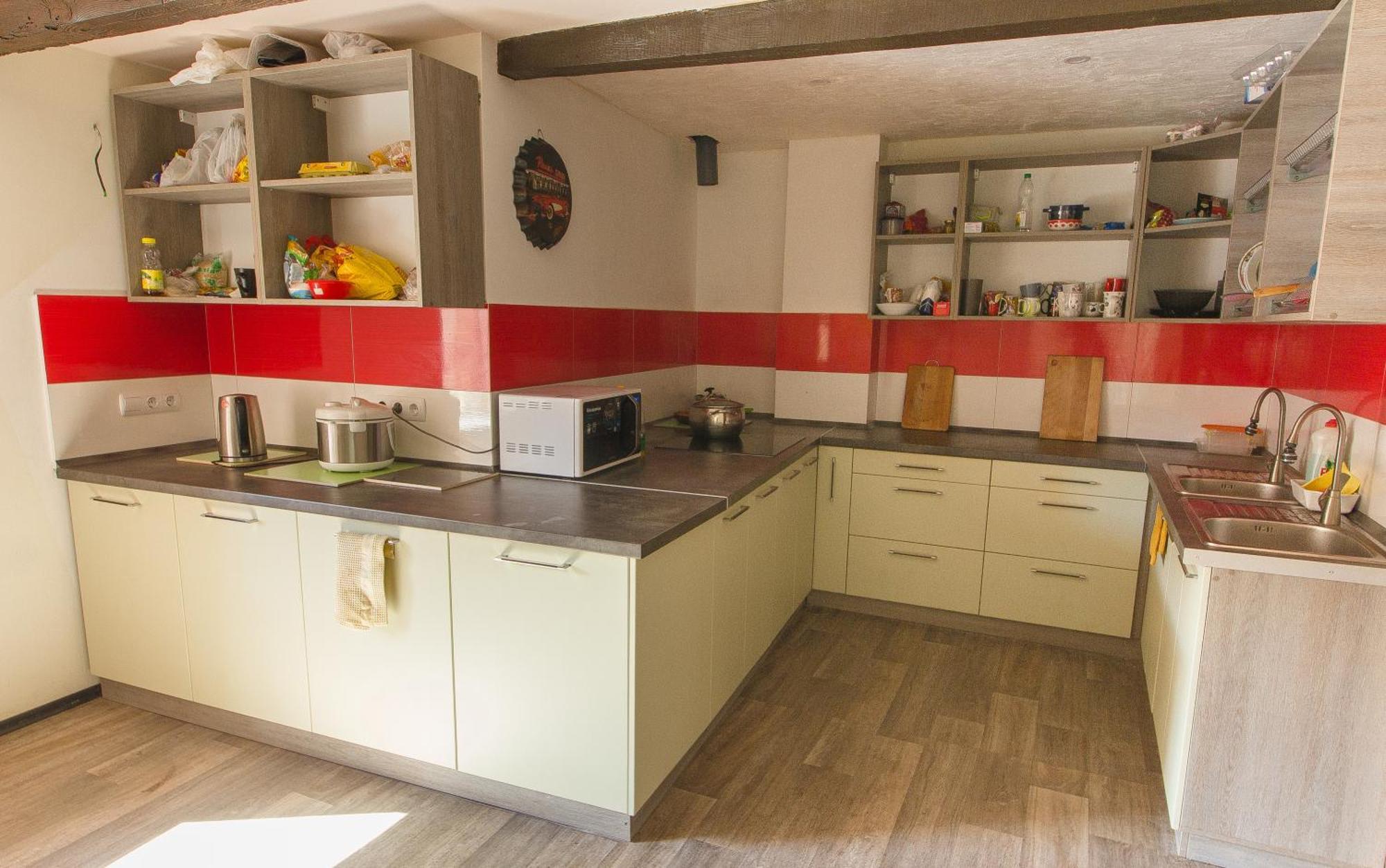 Lucky Hostel На Крещатике Kiev Extérieur photo