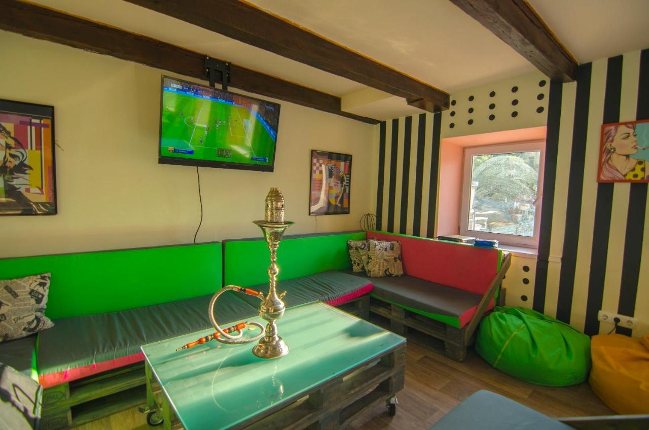 Lucky Hostel На Крещатике Kiev Extérieur photo