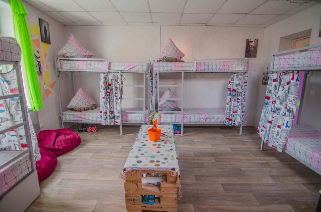 Lucky Hostel На Крещатике Kiev Extérieur photo