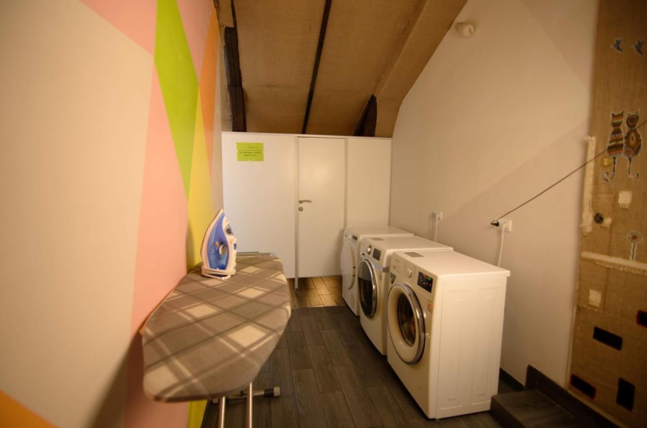 Lucky Hostel На Крещатике Kiev Extérieur photo