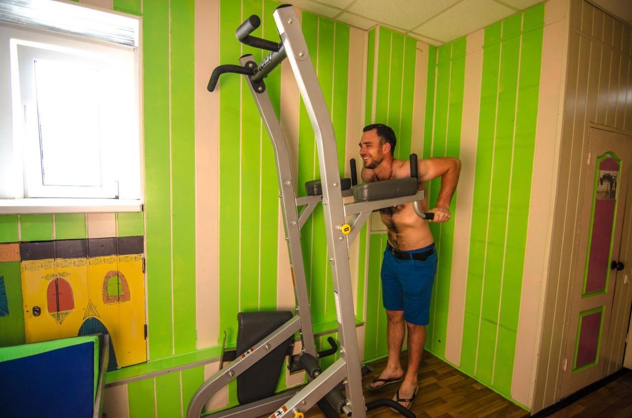 Lucky Hostel На Крещатике Kiev Extérieur photo