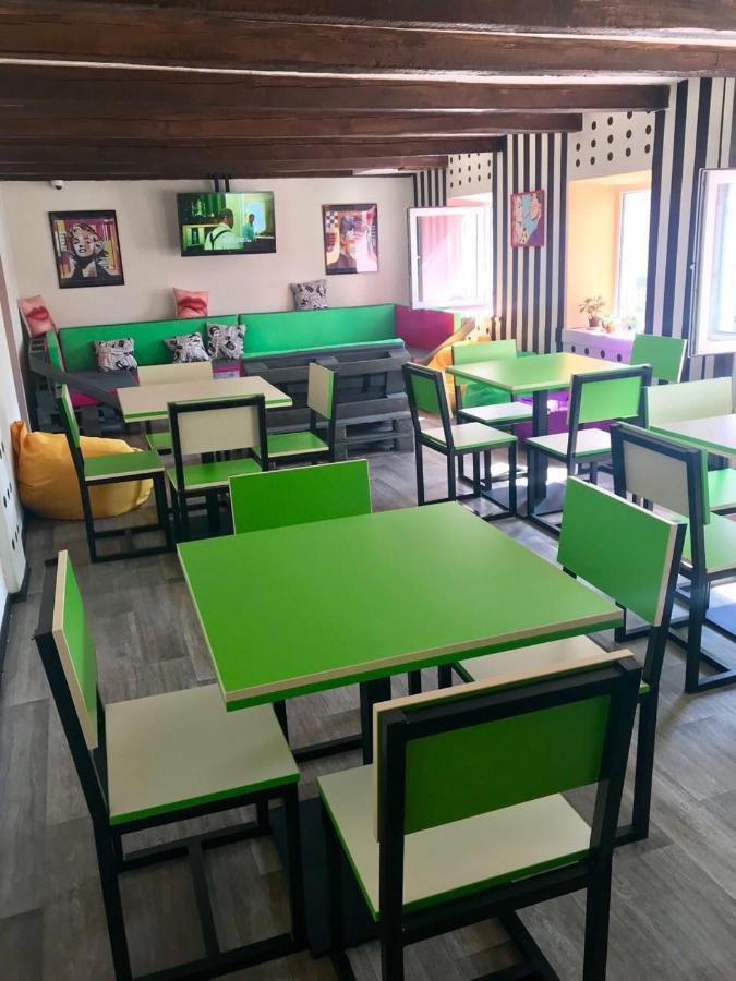 Lucky Hostel На Крещатике Kiev Extérieur photo