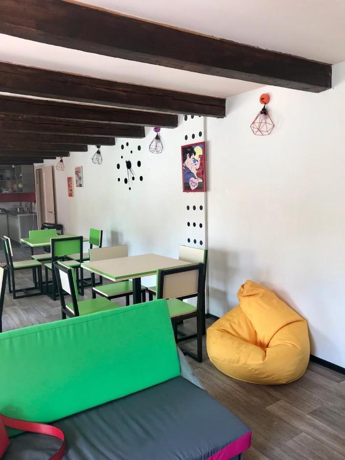 Lucky Hostel На Крещатике Kiev Extérieur photo