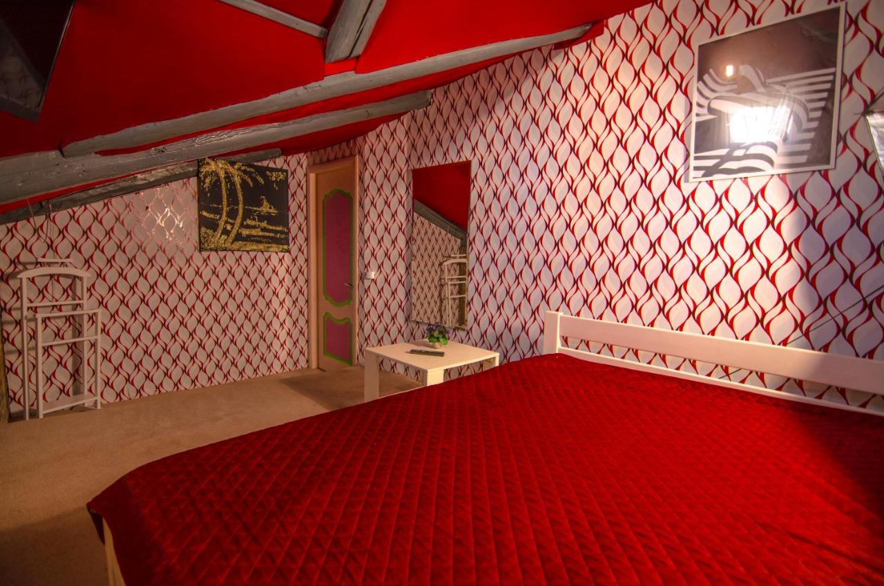 Lucky Hostel На Крещатике Kiev Extérieur photo