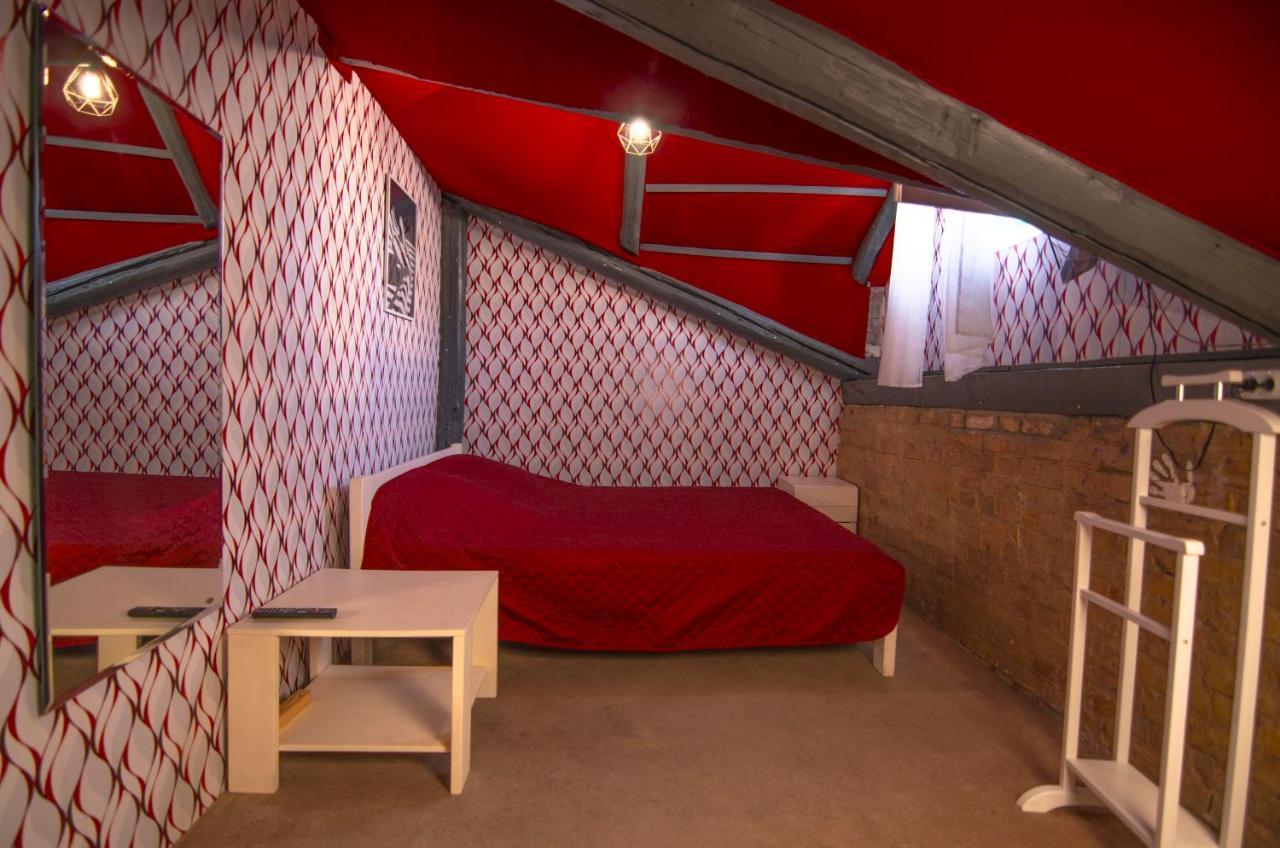 Lucky Hostel На Крещатике Kiev Extérieur photo